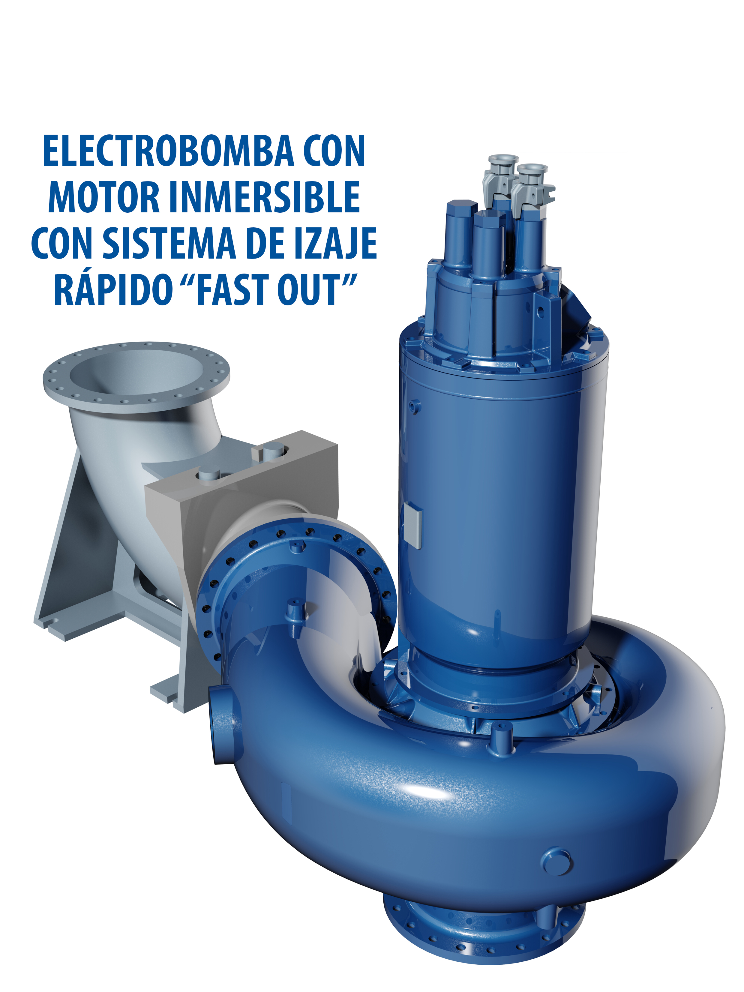 ELECTROBOMBAS SUMERGIBLES